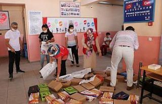 Yüzleri güldüren proje