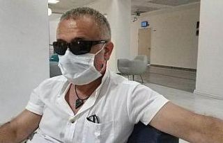 Zabıta memurunun kendini vurma anı kamerada