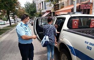 Zabıtadan çocuklarını alet eden dilencilere: “Devletimizin...