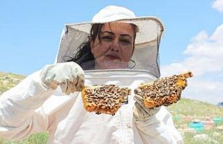 Zeynep Yıldız, Toros Dağları’nda 17 yıldır...