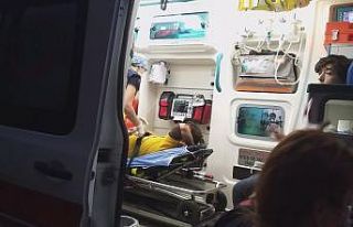 Zonguldak’ta otomobil su kanalına düştü: 2 yaralı