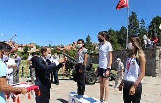 14. Büyük Zafer Koşusu yapıldı