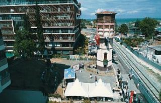 150 yıllık su deposu “Çerkes Etnografya Müzesi”...