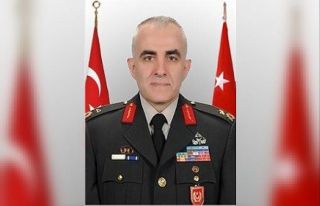 15 Temmuz kahramanı Tümgeneral, Erzincan’a atandı
