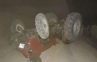 16 yaşındaki ehliyetsiz sürücü kazada hayatını...