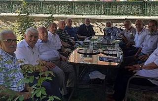 1976 yılı mezunları Osmancık’ta buluştu