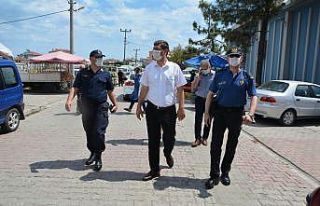 19 Mayıs maske konusunda duyarlı