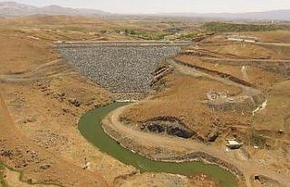 205 bin 350 dekarlık zirai arazi suya kavuşacak