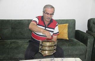 218 yıllık sefer tasını özenle saklıyor