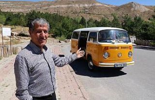 27 yıldır hiç teklemedi, 44 yaşında 100 bin lira...