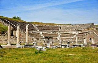 2 bin 400 yıllık mekânda tarihi birleşim
