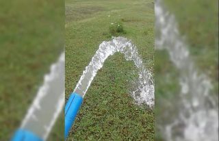 2 mahallenin daha içme suyu sorunu çözüldü