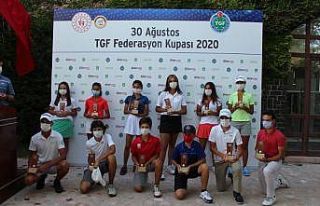 30 Ağustos Federasyon Kupası’nda Birinci Gün...