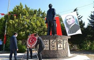 30 Ağustos Zafer Bayramı Bozyazı’da törenle...