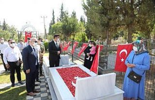 30 Ağustos Zafer Bayramı Darıca’da kutlandı