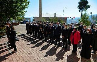 30 Ağustos Zafer Bayramı Posof’ta kutlandı