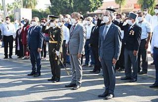 30 Ağustos Zafer Bayramı Tarsus’ta kutlandı