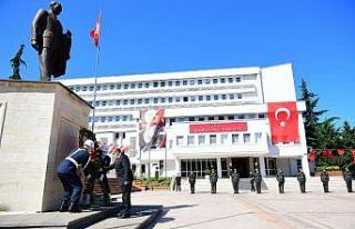 30 Ağustos Zafer Bayramı’nın 98. yıl dönümü...