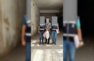 32 yıl hapis cezası bulunan şahıs yakalandı