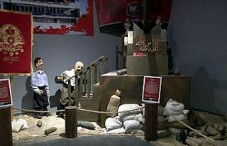 35 eğitmenin 47 eseri ’Dönmeyi Düşünmeyenler...