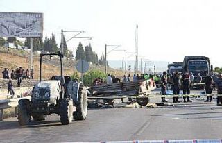 3 kişinin öldüğü kazada şok gerçek, kaza yapan...