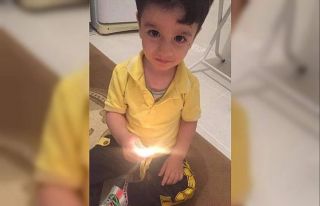 3 yaşındaki Sidar maganda kurşunuyla hayatını...