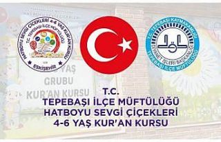 4-6 yaş Kur’an kursları kapılarını açıyor