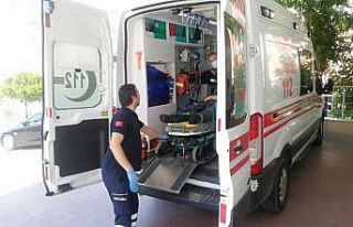 4. kattan düşen inşaat işçisi hayatını kaybetti