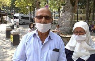 50 yıl sonra aynı yerde buluştular!