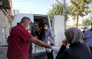 5 bin 500 aileye kurban eti dağıtıldı