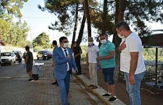 737 yıllık geleneğe Korona virüs engeli