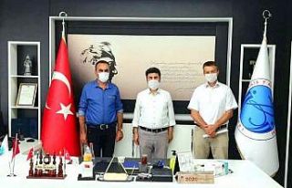 7 Aralık Üniversitesi Butik Zeytinyağı üretecek
