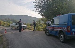 7 pozitif vakanın görüldüğü köyde 578 kişi...