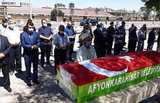 89 yaşında hayatını kaybeden Kore gazisi Aydınalp...