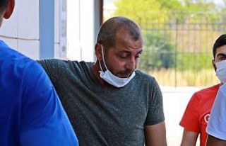 8 yaşındaki oğlu ağabeyi tarafından öldürülen...