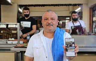 Aamir Khan, Adana Kebabına hayran kaldı