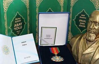 Abay Kunanbayoğlu doğumunun 175. yılı vesilesi...