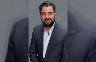 Abdullah Ören, İtfaiye kampanyasına 10 bin TL ile...