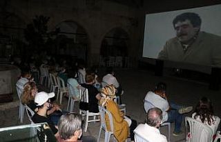 "Açık Hava Sinema Geceleri" 375 yıllık...