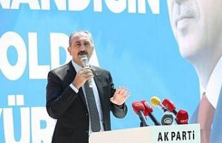 Adalet Bakanı Gül’den yeni adli yıl hakkında...