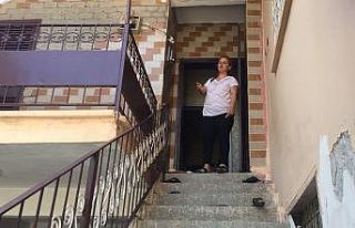 Adana’da aile faciasını son anda çocuklar önledi