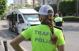 Adana’da maske denetimi