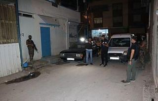 Adana’da silahlı kavga: 1 yaralı