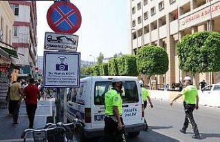 Adana’da trafik cezaları artık KGYS’den yazılacak