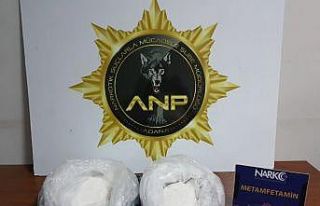 Adana’da uyuşturucu operasyonu