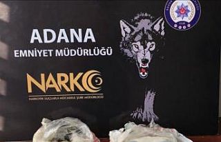 Adana’da uyuşturucu operasyonu: 9 gözaltı