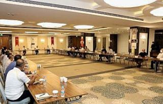 Adıyaman Belediyesinden kurumsal gelişim çalıştayı