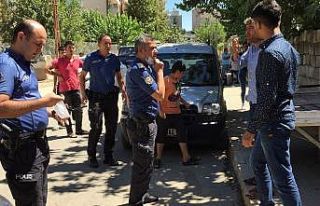 Adıyaman’da bayram günü kan aktı