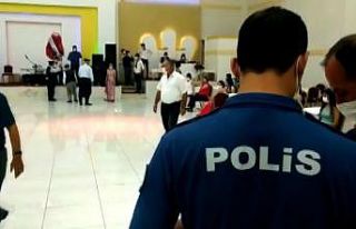 Adıyaman’da düğünlere sıkı denetim