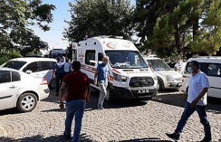 Adıyaman’da silahlı kavga: 5 yaralı